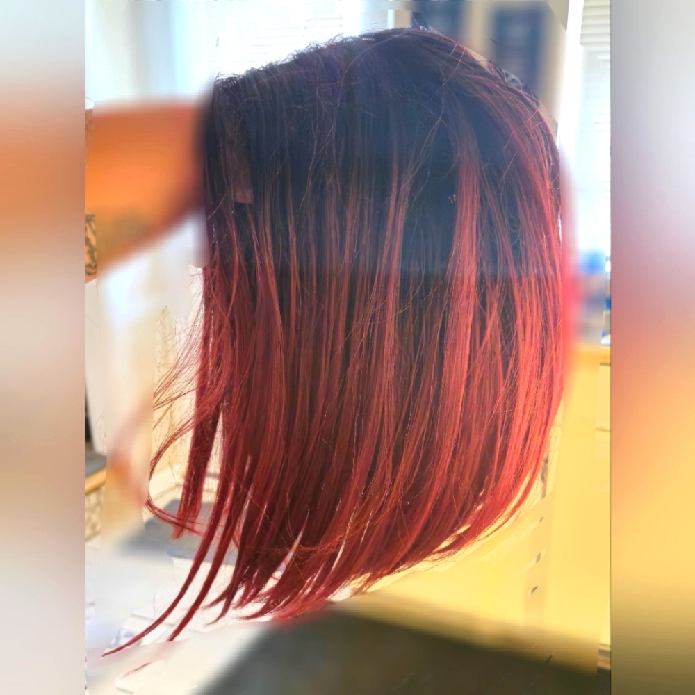 Short wig